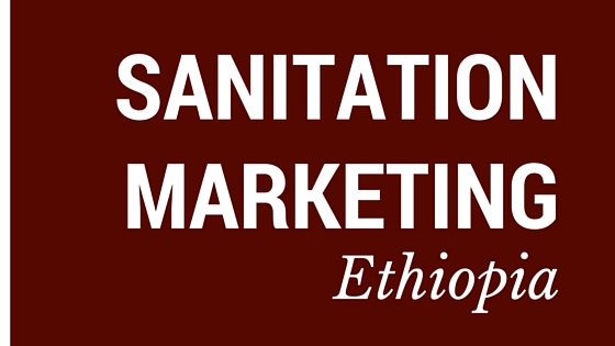 sanitation marketing